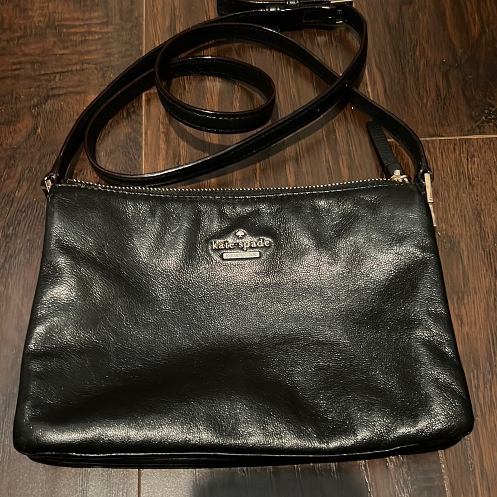 Kate Spade crossbody leather bag